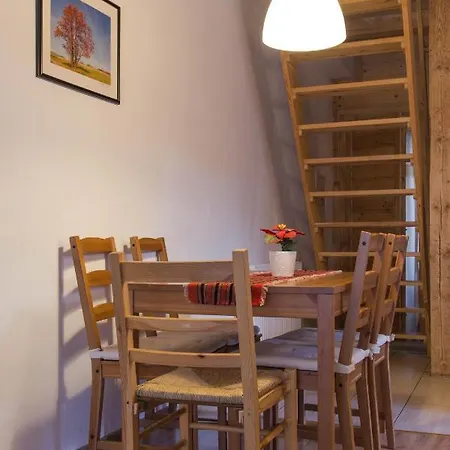 Apartment Nad Potokiem *