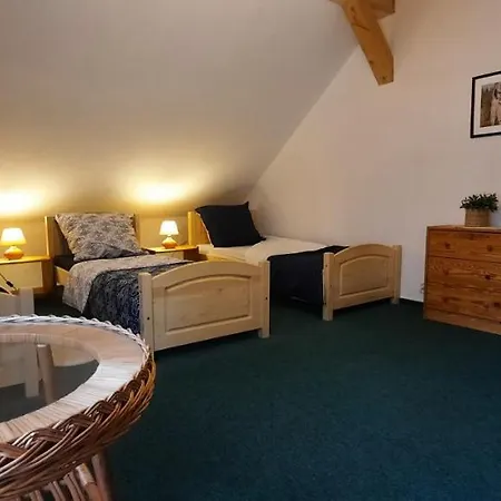 Nad Potokiem Apartment *