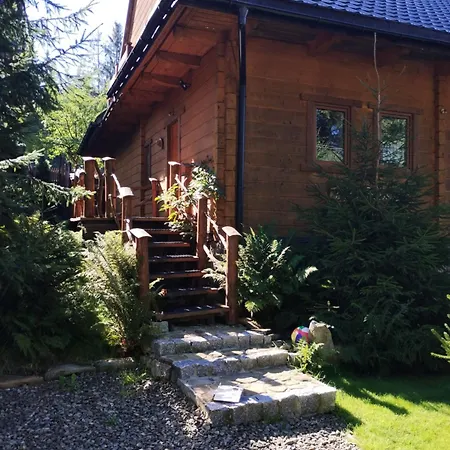 Nad Potokiem Apartment Wisla