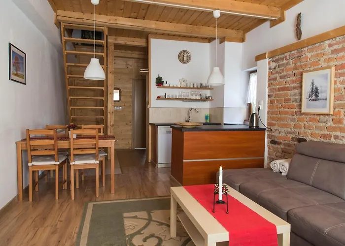 Apartment Nad Potokiem Wisla