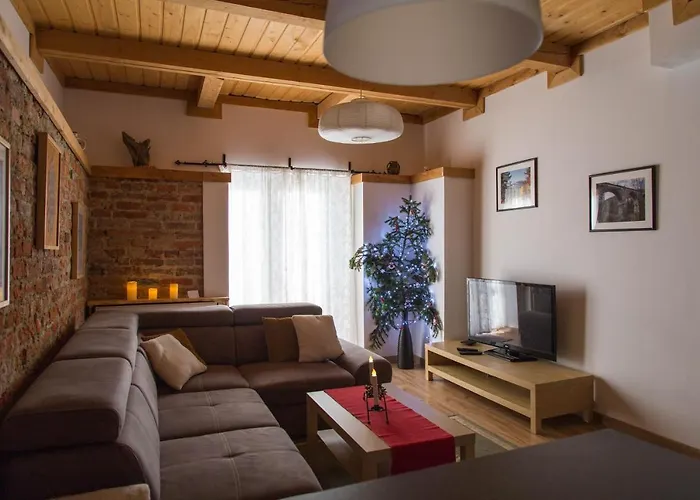 Nad Potokiem Apartment