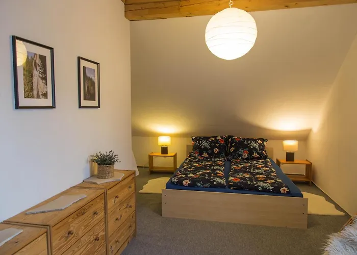 Apartment Nad Potokiem *