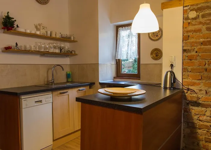 Nad Potokiem Apartment *