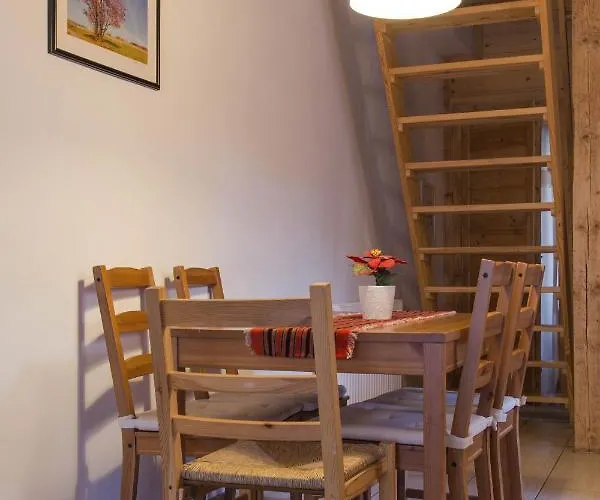 Apartment Nad Potokiem *