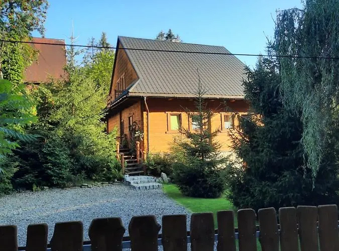 Apartment Nad Potokiem *