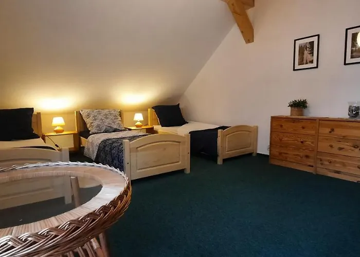 Nad Potokiem Apartment *