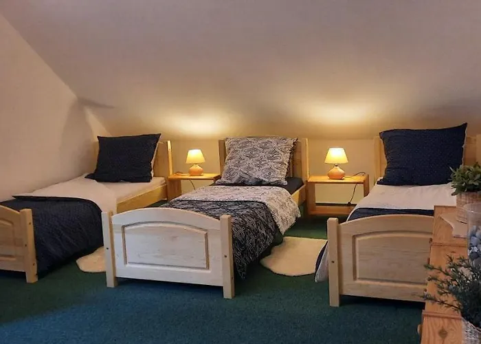 Nad Potokiem Apartment *