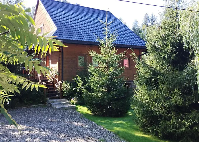 Nad Potokiem Apartment Wisla